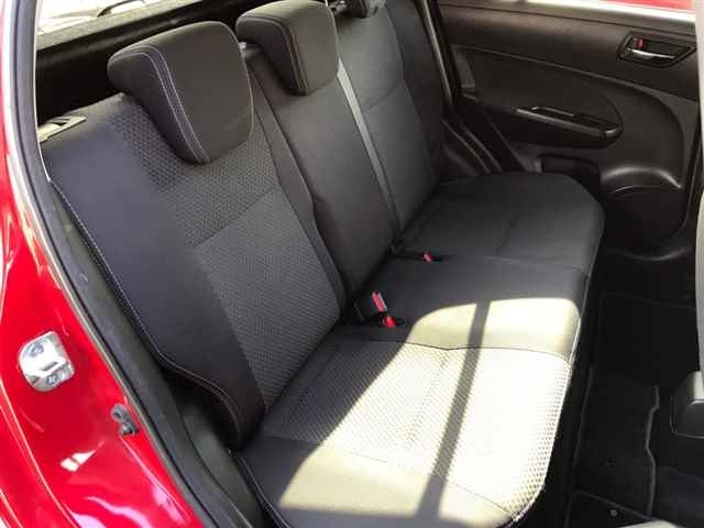 2014 SUZUKI SWIFT